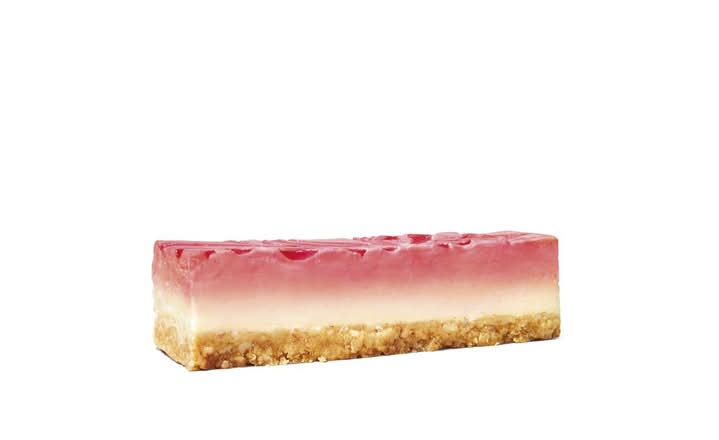 Strawberry Milkshake Cheesecake