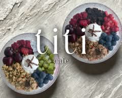 【自家製グリークヨーグルト】titicafe