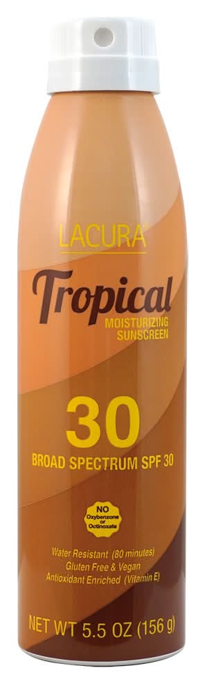 Lacura Tropical Spray SPF 30