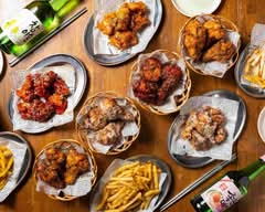 元祖ヤンニョムチキン本舗 Original Yangnyeom Chicken Honpo