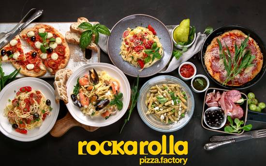 Rocka Rolla Pizza Factory