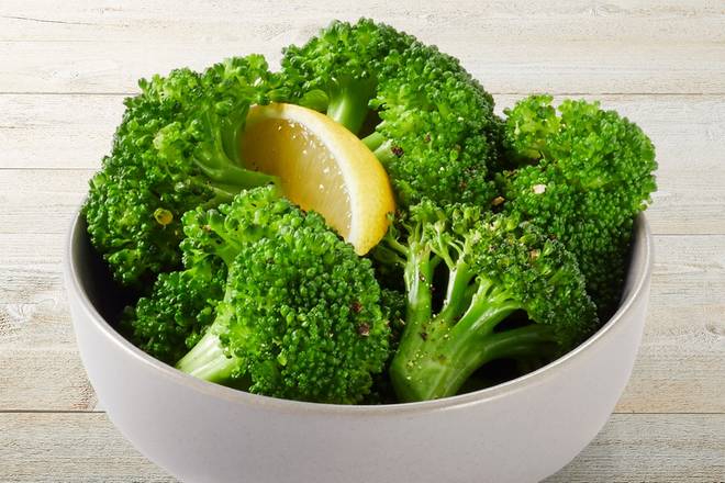 Plain Broccoli