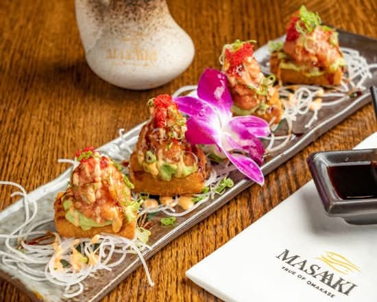 Masaaki | Japanese | Omakase
