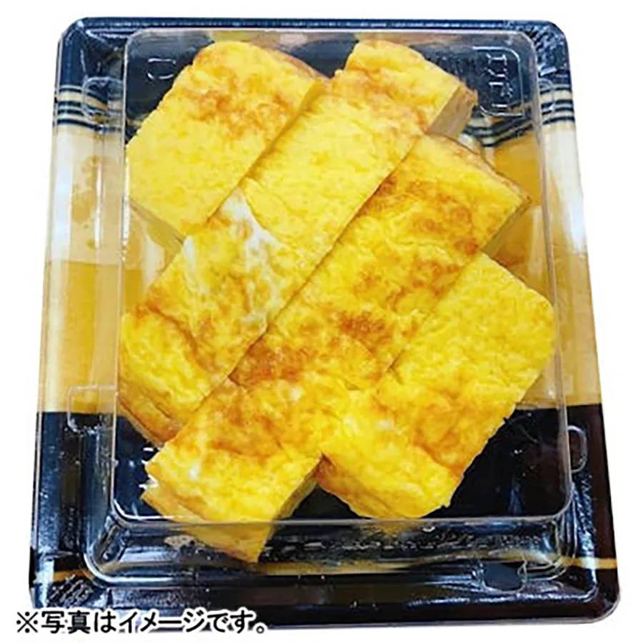だし自慢！まごころたまごの玉子焼 1パック