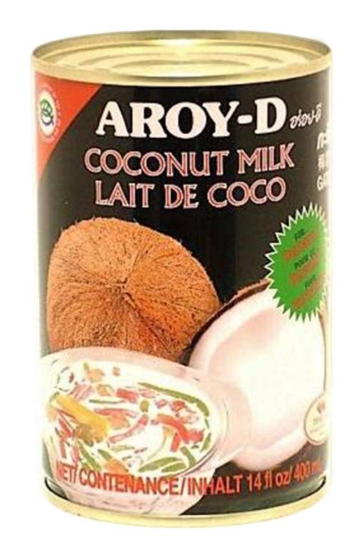 Aroy-D Coconut Milk Dessert (400ml)
