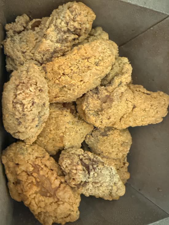 WINGS (10 pcs)