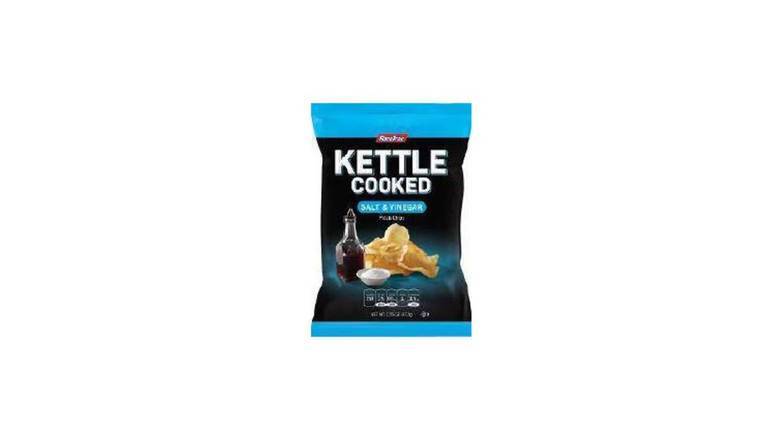 Salt & Vinegar Kettle Chips 2.375 oz