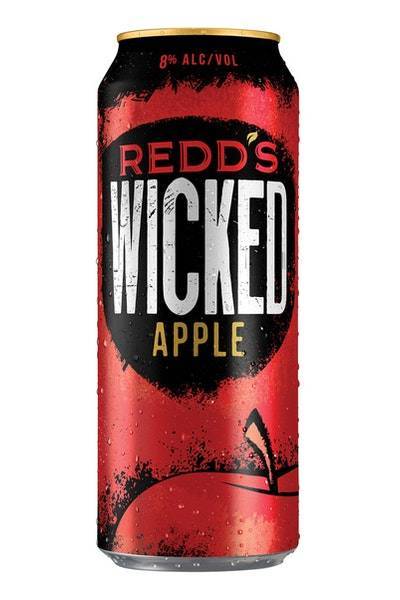 Redd's Hard Apple Wicked Apple Ale (24 oz)