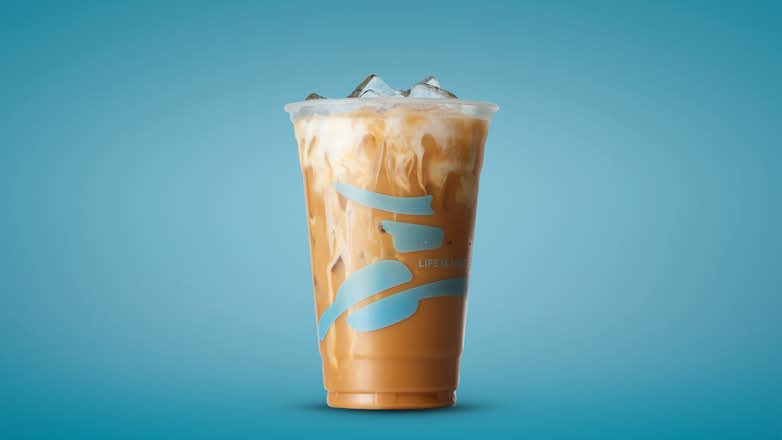 Caramel Espresso Shaker