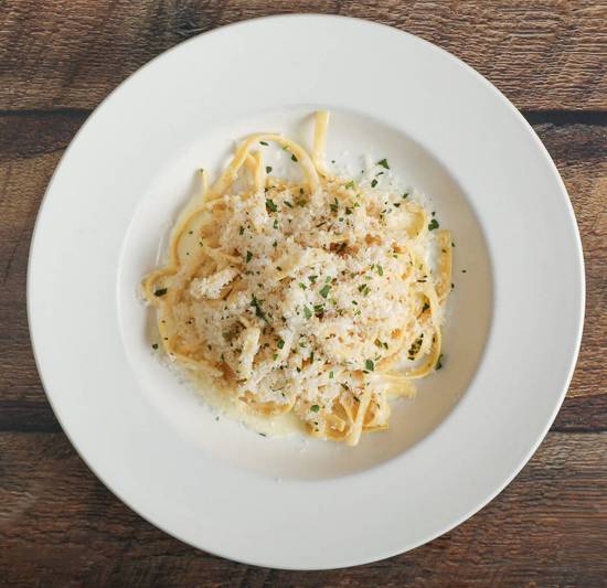 Fettuccine Alfredo