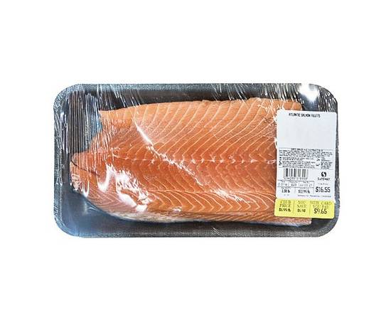 Atlantic Salmon Fillet (approx 1 lb)