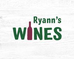 Ryann's Wines