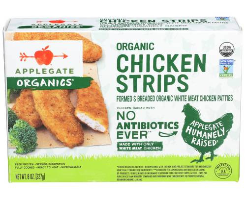 Applegate Organic Chicken Strips