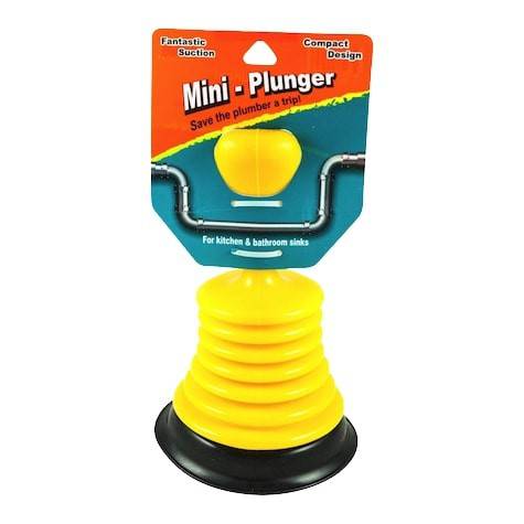 Jacent · Mini plunger (1 unit)