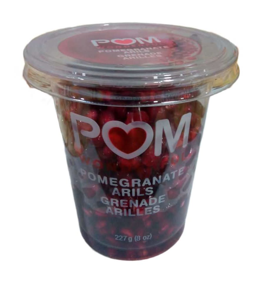 Pomegranate Arils