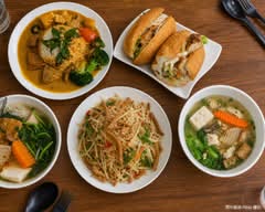 阿深越南蔬食