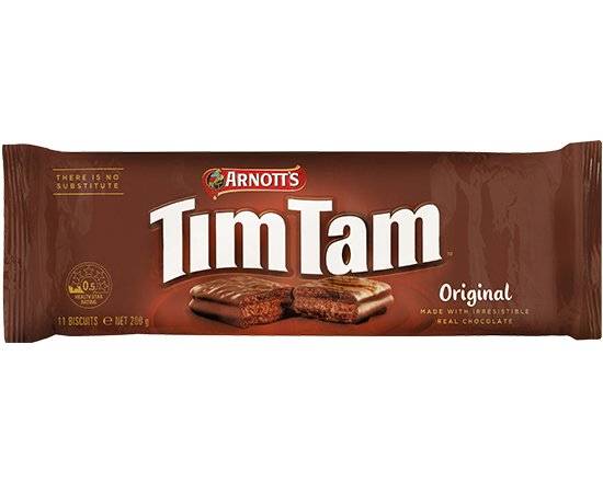 Arnott's Tim Tams 200g