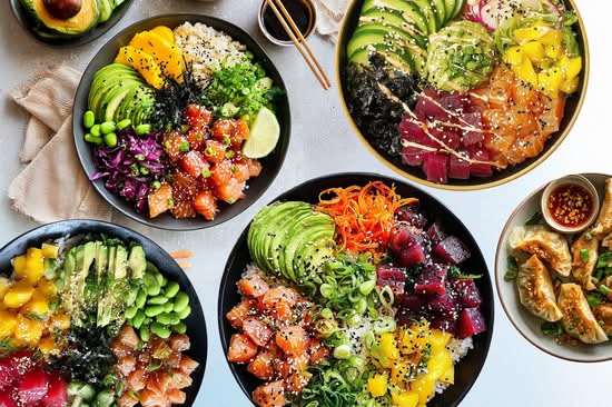 Hidake Poke (Coral Gables)