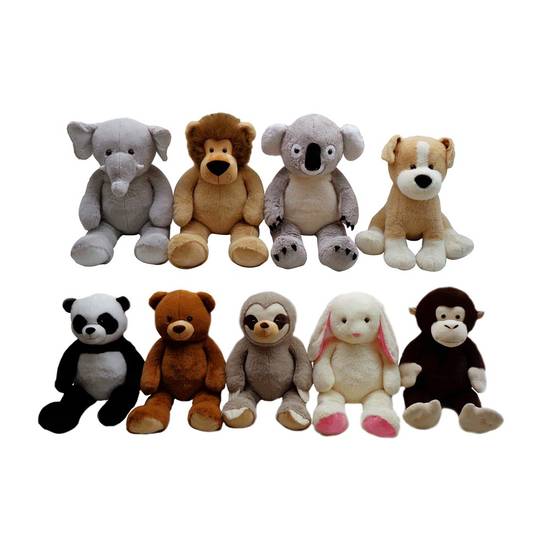 Jumbo store peluches grandes