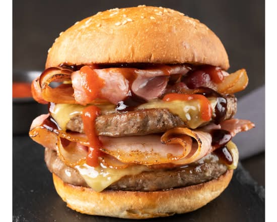 Double Stacked