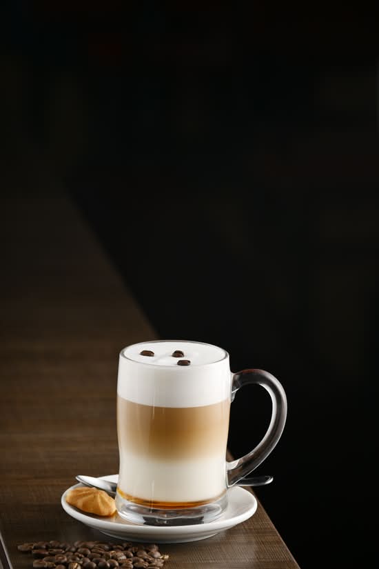 Vanilla Latte