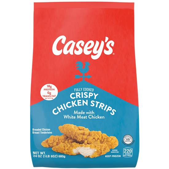 Casey's Chicken Strips 24oz
