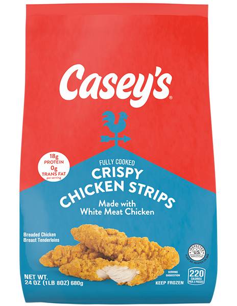 Casey's Chicken Strips 24oz