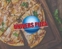 Univers Pizza - Paris 5