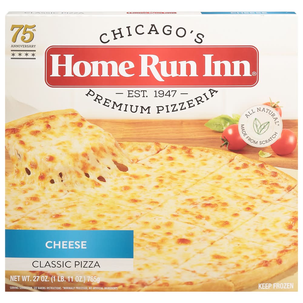 Home Run Inn Frozen Cheese Classic Pizza (27 oz)