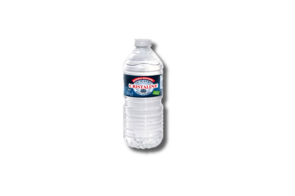 Eau minérale💧