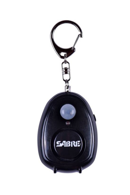 Sabre Personal Alarm With Motion Detector (1 unit)