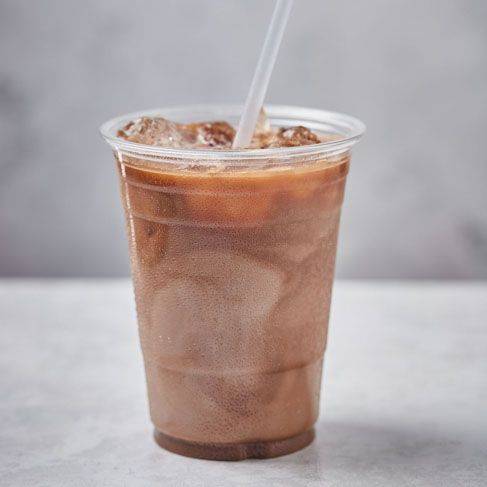 Iced Chocolate