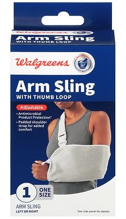 Walgreens Arm Sling One Size