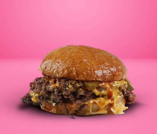 Smash Quadruple 🍔