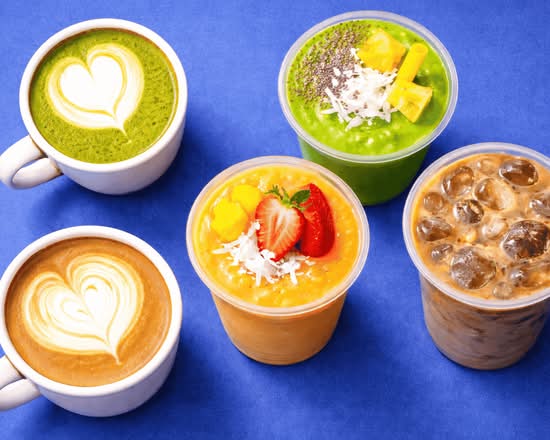 Doza Shop (206 North Anderson Lane)