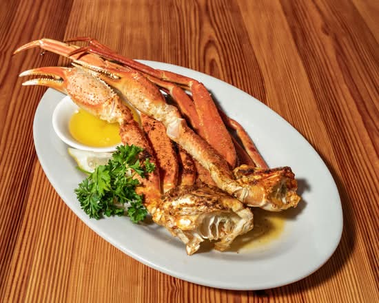 Jumbo Snow Crab Legs