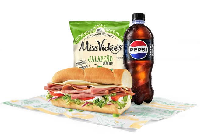Cold Cut Combo® Combo