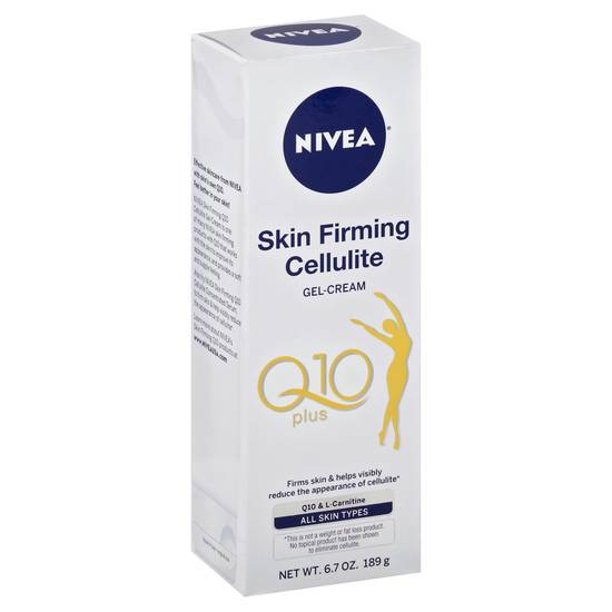 Nivea Skin Firming & Toning Body Gel-Cream (6.7 oz)