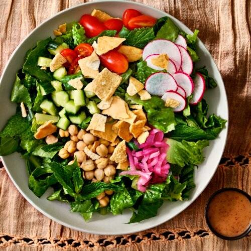 Fattoush Salad