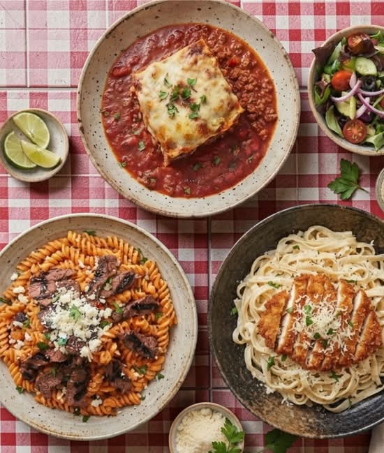 Deli Pasta