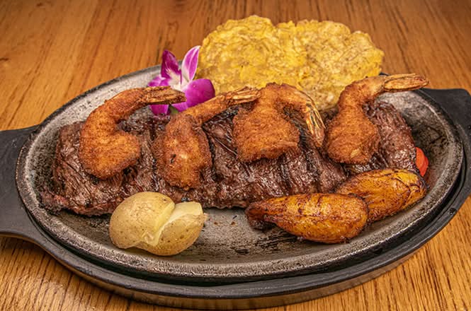 Churrasco Cam Crispy