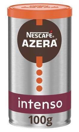 Nescafe Azera Intenso Instant Coffee 100g