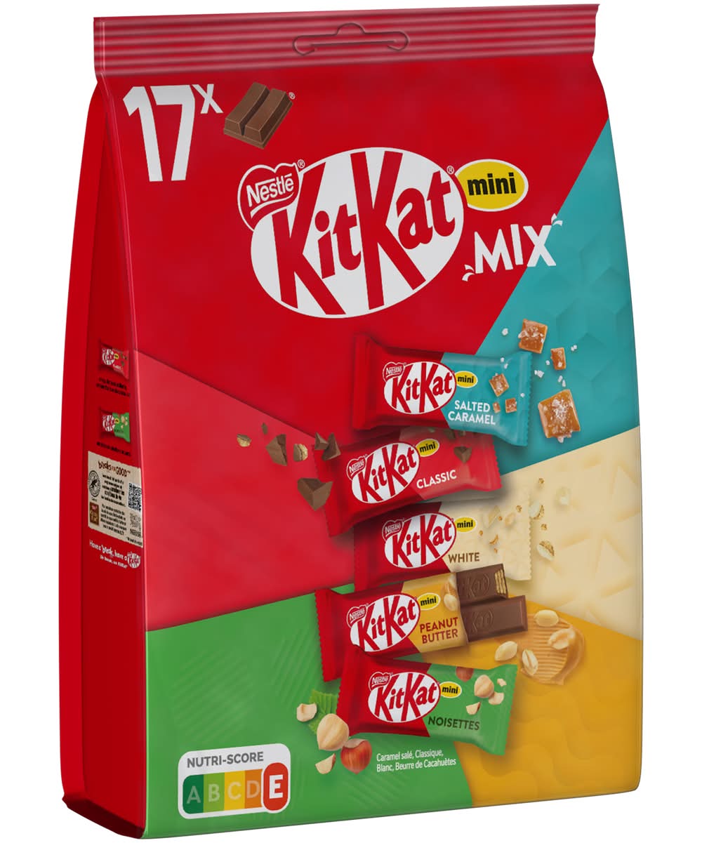 Nestlé - Confiserie de chocolat (240,9g)