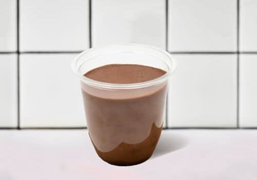 🍫 Mousse au chocolat