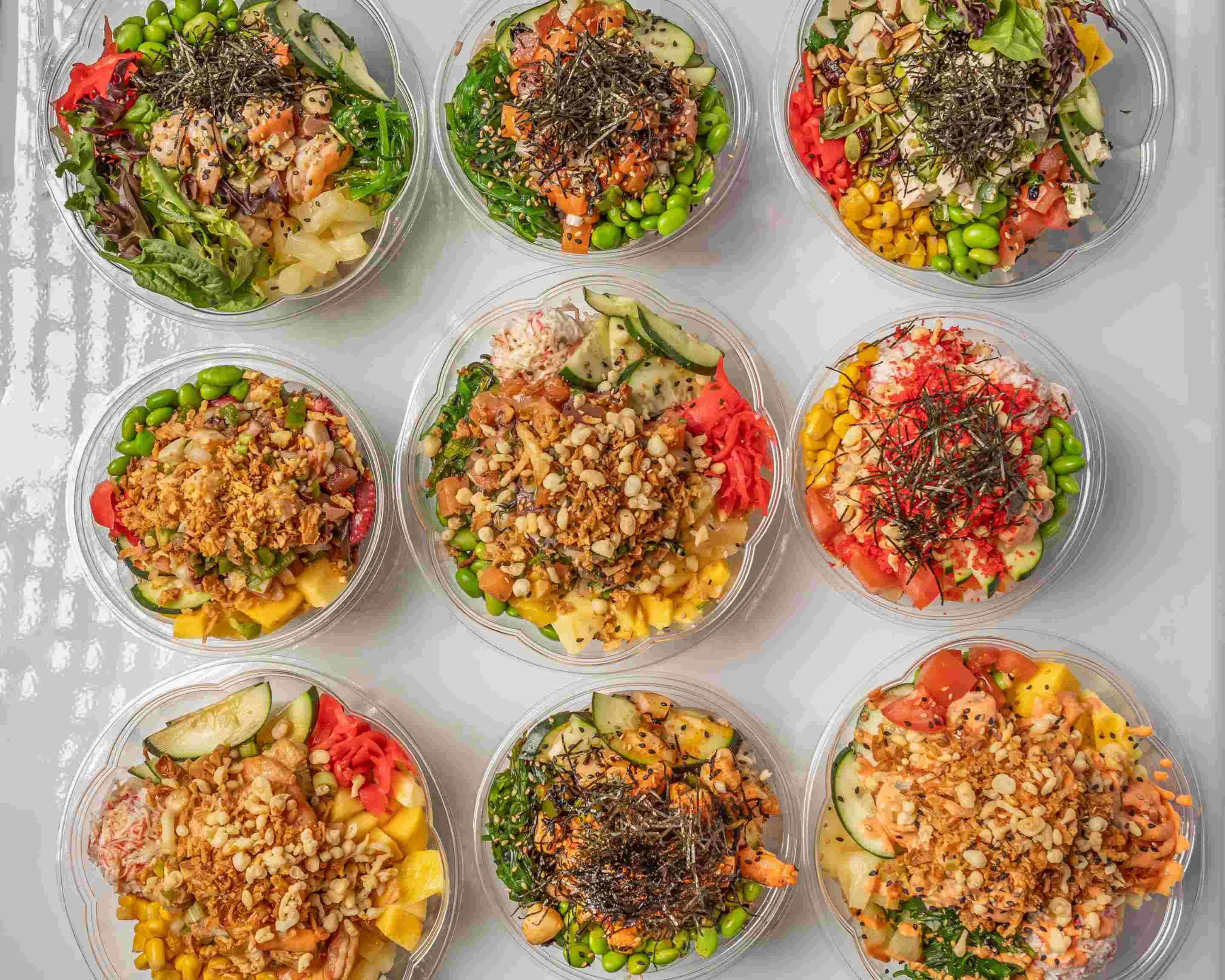 Order Online — All About Poke