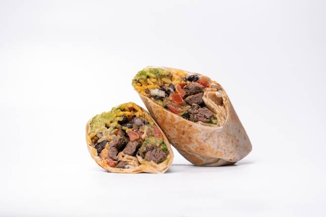 Steak Burrito