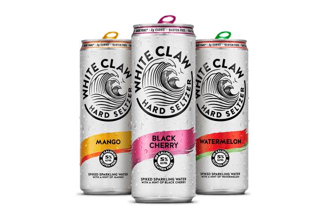 White Claw Hard Seltzer