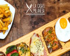 La Casa De La Milanesa - Cumbayá (Quito)