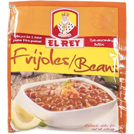 El Rey Frijoles / Beans 20g