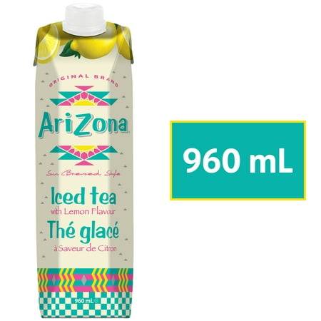 AriZona Lemon Iced Tea (960 g)